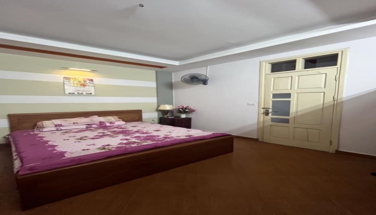 Cho thuê nhà ngõ ba gác Hoàng Hoa Thám - Ba Đình - 60m - 6 tầng - 25 triệu KD bất chấp